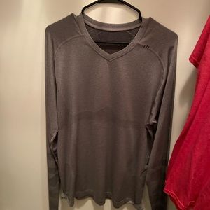Lululemon Metal Vent LS